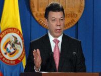 Colômbia: Presidente Santos, oligarca tradicional. 15112.jpeg