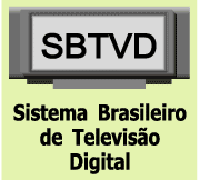 No Brasil aparece Televisão Digital