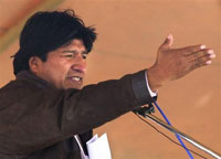 Bolívia terá nova Constituição; Morales não poderá se reeleger
