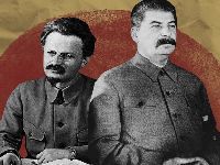 Como Stálin e Trótski se tornaram arquirrivais. 35022.jpeg Como Stálin e Trótski se tornaram arquirrivais. 35022.jpeg