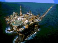 Petrobras inicia produção de petróleo extrapesado