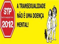 Stop Patologização Trans 2012