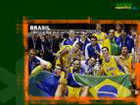 Brasil campeãoooo !!
