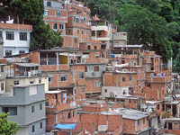 Favelas brasileiras são como 
