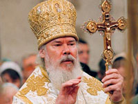 Patriarca de Moscovo e Toda a Rússia, Aleksi Segundo, sobreviveu  a  morte clinica