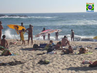 Pedófilos frequentavam a praia nudista em Taquara