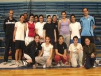 Basquete: Sul-americano feminino Sub-15 em Flores - Uruguai