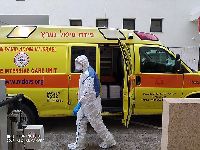 Israel está domando e matando o vírus. 35038.jpeg Israel está domando e matando o vírus. 35038.jpeg