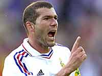 Neutralizar Zinedine Zidane é a tarefa principal da seleção portuguesa