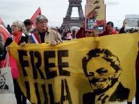 Anulação das condenações de Lula repercute pelo mundo. 35046.jpeg Anulação das condenações de Lula repercute pelo mundo. 35046.jpeg