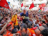 Juiz brasileiro anula sentenças contra Lula relacionadas com a Lava Jato. 35047.jpeg Juiz brasileiro anula sentenças contra Lula relacionadas com a Lava Jato. 35047.jpeg