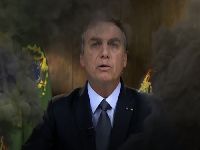 Bolsonaro torra o filme do Brasil com discurso c&iacute;nico na ONU. 34054.jpeg