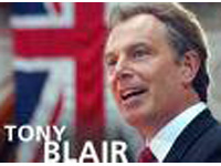 O Legado de Blair e a Mão da História