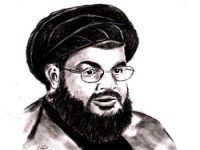 Sayed Hasan Nasrallah: Causa Palestina. 20055.jpeg