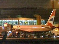 British Airways  anunciou a contaminação de três aviões por material radioactivo