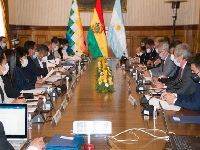 Bolívia e Argentina aprofundam laços históricos retomando agenda. 35065.jpeg Bolívia e Argentina aprofundam laços históricos retomando agenda. 35065.jpeg