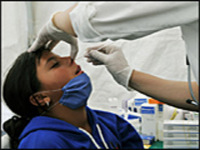 4 mortos por Gripe A H1N1 na Rússia