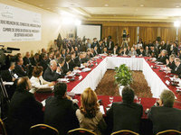 Paraguaios são contra proporcionalidade no Parlamento do Mercosul