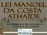 Lei de Incentivo da cidade de Mariana. 35076.jpeg Lei de Incentivo da cidade de Mariana. 35076.jpeg