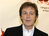 Paul McCartney apresenta o seu novo album