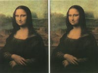 Os segredos de Mona Lisa com tecnologia 3D