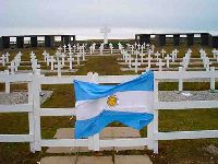 Argentina iniciará mais uma fase para identificar caídos nas Malvinas. 35080.jpeg Argentina iniciará mais uma fase para identificar caídos nas Malvinas. 35080.jpeg