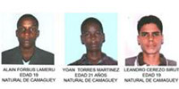 Tentativa  de sequestro de avião em Cuba  levou à morte de um refém