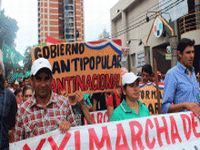 Paraguai para contra a lei de Alian&ccedil;a P&uacute;blico-Privada do 