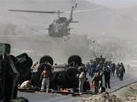 No sul do Afeganistão o terrorista mata ao menos 18 pessoas