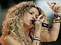 Shakira vai cantar na ceremônia de fechar a Copa