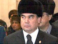 Turquemenistão: Os candidatos são seis mas  o eleito já é conhecido