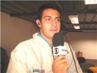 Peñarol 1 X Velez 0 - DT Diego Aguirre cumprimenta o Pravda num vídeo. 15099.jpeg