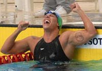 Jogos Pan-Americanos: Gusmão conquistou sua segunda medalha de ouro