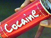 Energético Cocaine será vendido com outro nome