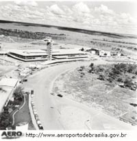 Aeroporto de Brasília pode ser ampliado