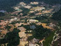 Cicatrizes na floresta: garimpo avançou 30% na Terra Indígena Yanomami em 2020. 35135.jpeg Cicatrizes na floresta: garimpo avançou 30% na Terra Indígena Yanomami em 2020. 35135.jpeg