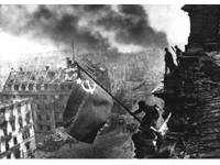 9 de maio: Dia da vitória na guerra antifascista