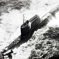 Tripulação do submarino atômico K-19 é o candidato ao Prêmio Nobel