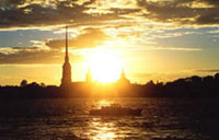 Em São Petersburgo explodiu-se um quiosque. Há vítimas