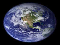 22 de Abril - Dia Mundial do Planeta Terra