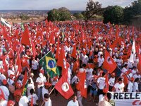 RJ: Solidariedade ao MST