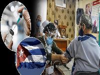 Washington Post diz que Cuba pode se tornar uma potência de vacinas contra o coronavírus. 35164.jpeg Washington Post diz que Cuba pode se tornar uma potência de vacinas contra o coronavírus. 35164.jpeg