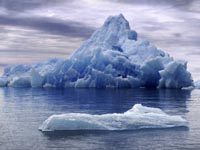 Gelo do Ártico pode derreter até 2080