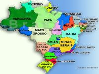 Brasil pode ter mais sete estados. 15176.jpeg