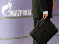 Gazprom e Irão assinam MoU