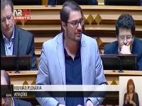 Parlamento portugu&ecirc;s apoia saharauis. 26185.jpeg