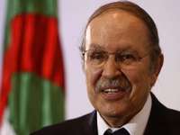 Argélia: Bouteflika re-eleito