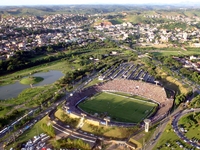 Ipatinga Futebol Clube: o caçulo quadricolor do Brasileirão 2008 quer ficar