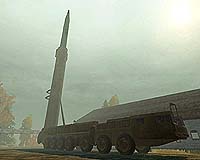 Lançado com êxito míssil balístico intercontinental RS-12M Topol