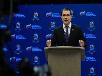 Arreaza: a Colômbia transformou-se num «narco-Estado». 35205.jpeg Arreaza: a Colômbia transformou-se num «narco-Estado». 35205.jpeg
